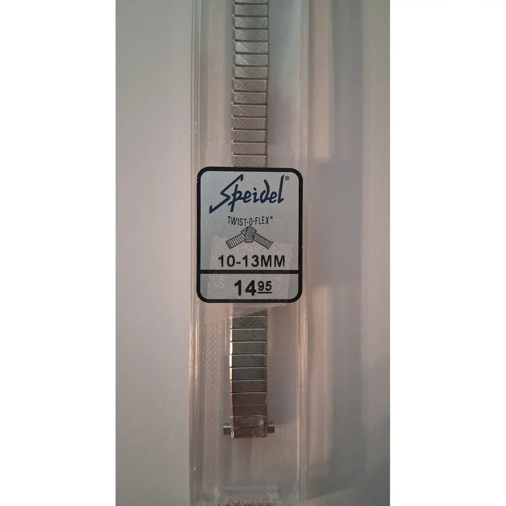 Speidel new old
